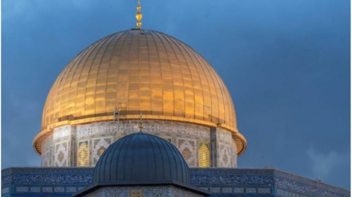 Polisi Israel Kawal 632 Pemukim Serbu Kompleks Masjid Al-Aqsa