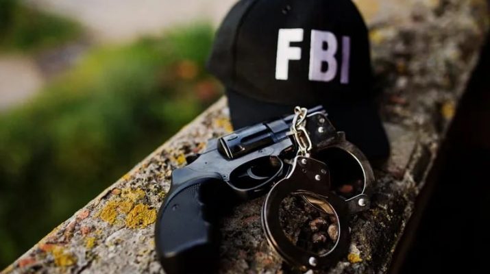 FBI Temukan Gudang Bom Terbesar di Virginia, 150 Alat Peledak Disita