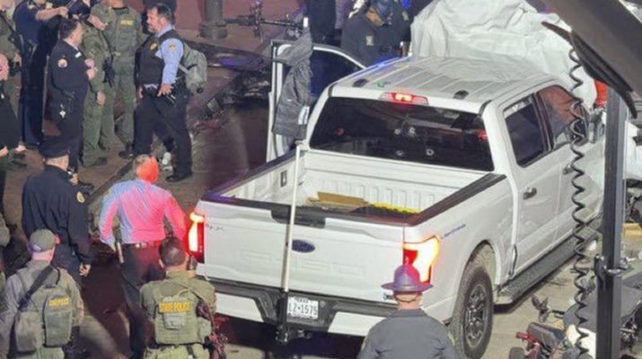Keheningan di Bourbon Street Mengungkap Kisah Kejadian Tragedi Tahun Baru