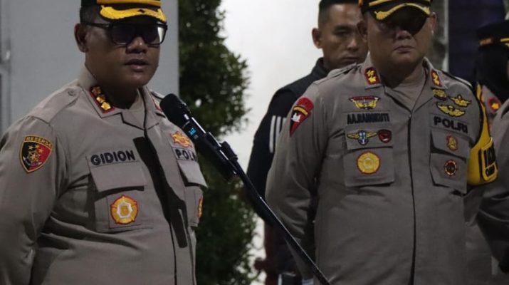Polrestabes Medan Tangkap Semua Tersangka Pembunuhan Andreas