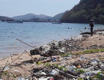 Kemenpar Kawal DPSP Labuan Bajo Wujudkan Wisata Bersih