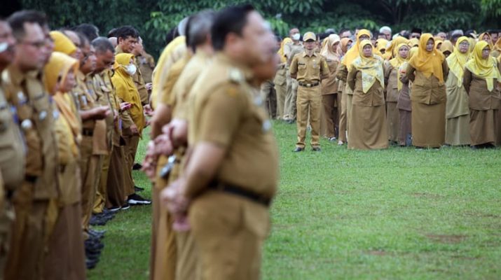 Demam Mutasi di Sisa Masa Jabatannya, Pj Kepala Daerah di Aceh Dianggap Salah Langkah