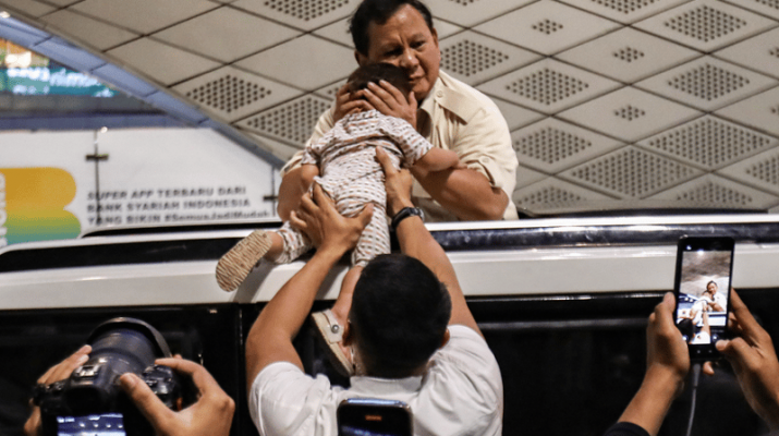 Prabowo Subianto jangan Sampai Mengecewakan dan Memunculkan Distrust