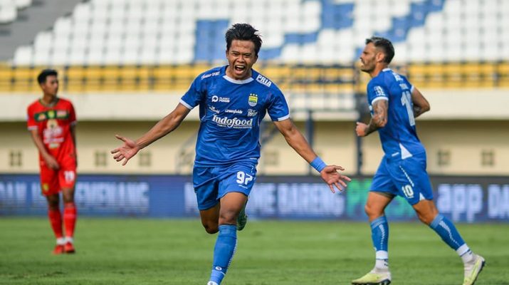 Klasemen Liga 1: Persib di Puncak seusai Imbang Lawan Bali United, 17 Laga belum Kalah