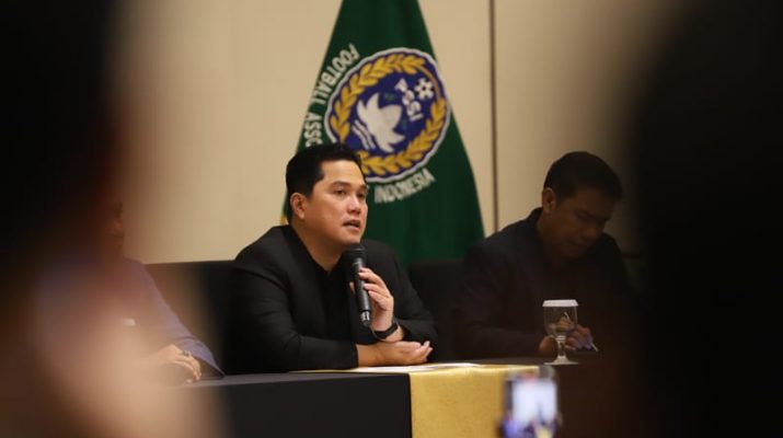 Patrick Kluivert Dikontrak Dua Tahun Latih Timnas Indonesia