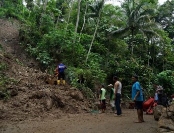 Kulon Progo Daerah Paling Rawan Tanah Longsor di DIY