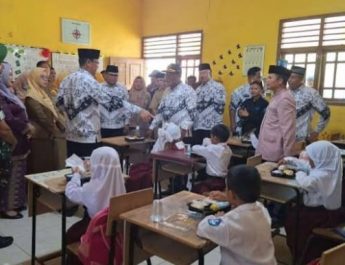 44.022 Siswa di Bangka Selatan akan Menerima MBG