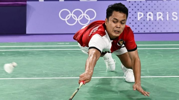 Tersingkir dari Malaysia Terbuka 2025, Ginting Akui Hal Ini