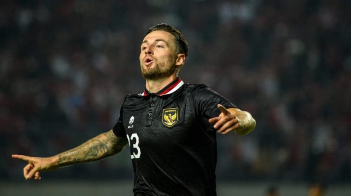 Kluivert Tangani Timnas Indonesia, Marc Klok Intip Peluang Kembali Dipanggil