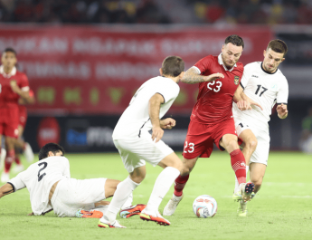 Marc Klok: Shin Tae-yong Sosok Diktator