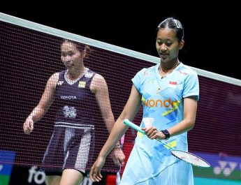 Putri Ingin Tempa Fisik dan Mental setelah Gagal di Malaysia Terbuka