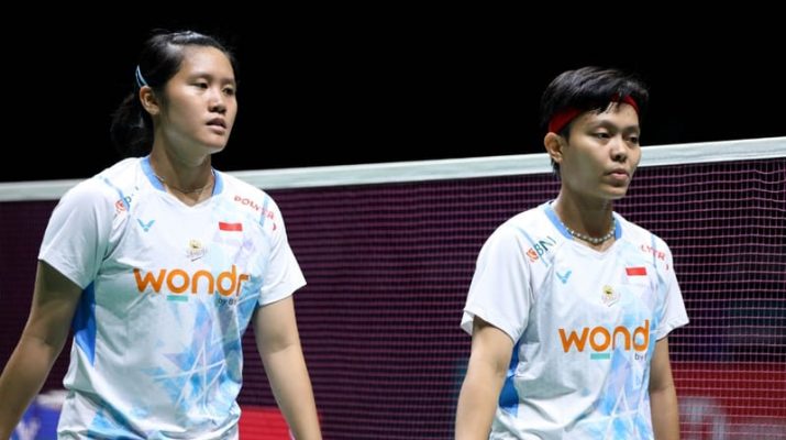 Semua Wakil Indonesia Gugur di Perempat Final Malaysia Open