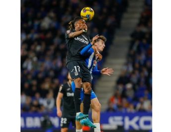 Espanyol vs Leganes, Laga Berakhir Imbang 1-1