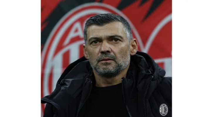 Sergio Conceicao Murka AC Milan Ditahan Imbang Cagliari