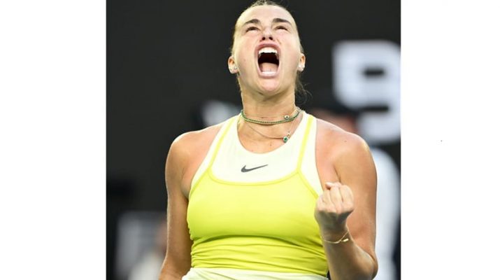 Aryna Sabalenka Kalahkan Sloane Stephens di Putaran Pertama Australia Terbuka