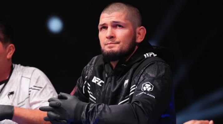 Khabib Nurmagomedov Dikeluarkan dari Pesawat, Jadi Korban Rasisme?