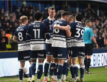 Millwall vs Dagenham & Redbridge, The Lions Melaju ke Putaran Empat Piala FA