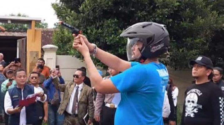 Tersangka Penembakan Siswa SMKN 4 Semarang Ajukan Banding Pemecatan Kepolisian