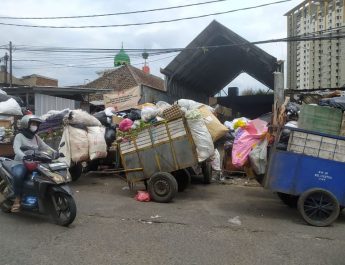 Perumahan di Bandung Didorong Punya Tempat Pengolahan Sampah Sendiri