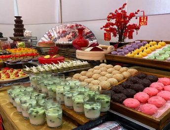 Tahun Baru Imlek 2025: Buffet Istimewa dan Angpao Menarik Menanti di Mercure Serpong Alam Sutera