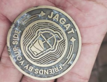 Aplikasi Koin Jagat: Berburu Harta Karun yang Merusak Taman dan Fasilitas Umum!