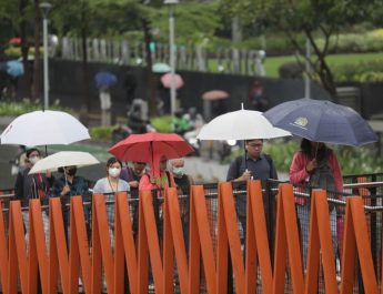 Prakiraan Cuaca Jakarta Hari Ini, Rabu 15 Januari 2025: Hujan di Pagi Hari