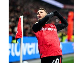 Bayer Leverkusen vs Mainz, Die Werkself Raih Kemenangan Beruntun Ketujuh