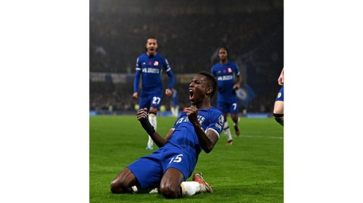 Meski Gagal Cetak Gol Selama Sebulan, Nicolas Jackson Dipuji Enzo Maresca