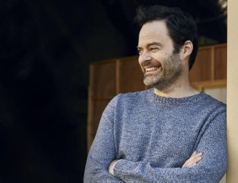 Bill Hader Bersyukur Rumahnya Selamat dari Kebakaran 