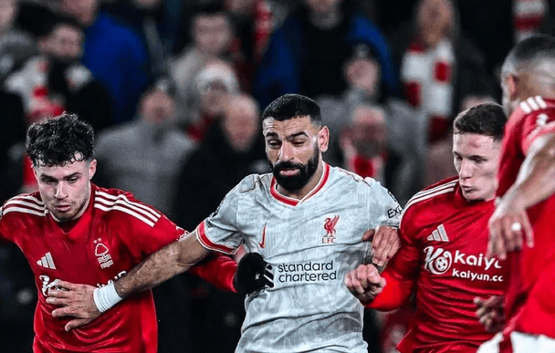 Penyesalan Pelatih Liverpool Arne Slot di City Ground