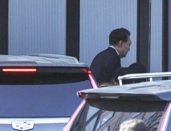 Presiden Korea Selatan Dimakzulkan Yoon Suk Yeol Ditahan untuk Interogasi  