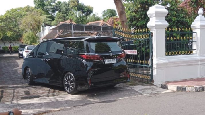 Jokowi Temui Sri Sultan Hamengku Buwono X, Ada Apa?