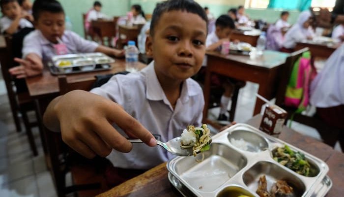 Gubernur Sumbar akan Bentuk Tim Khusus Sukseskan Makan Bergizi Gratis