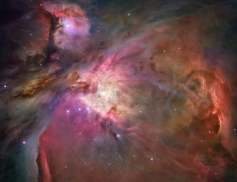 Nebula Orion Kembali Menarik Perhatian dengan Penemuan Dua Protobintang Baru