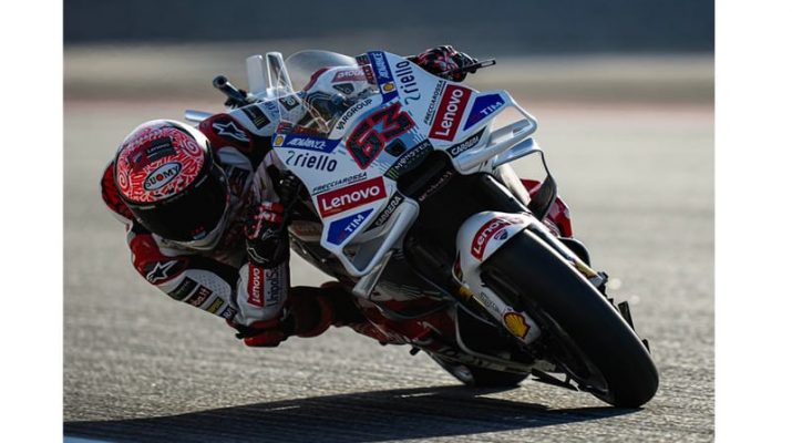 Valentino Rossi Sebut Francesco Bagnaia Bersemangat Sambut MotoGP Musim 2025