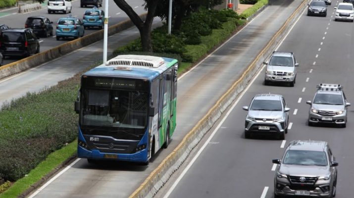 Subsidi di 2024 Sebesar Rp10 Ribu, PT Transjakarta : Bukti Produktivitas Perusahaan Meningkat