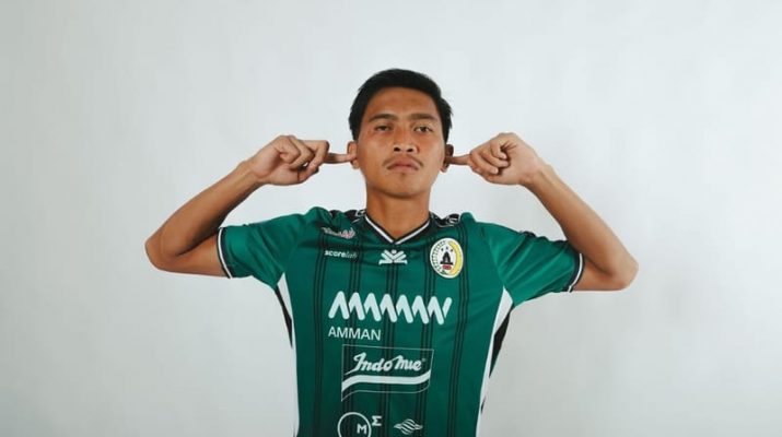 Perkuat Lini Tengah, PSS Sleman Datangkan Jayus Hariono