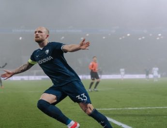 Bochum vs St Pauli, Gol Tunggal Philipp Hofmann Pastikan Kemenangan Die Unabsteigbaren
