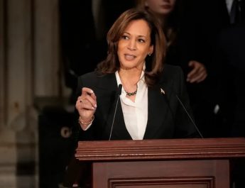 Kamala Harris Sambut Kesepakatan Gencatan Senjata Israel-Hamas: Langkah Menuju Perdamaian