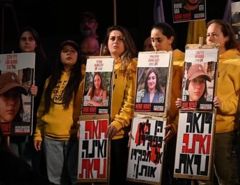 3 Sandera Perempuan Akan Dibebaskan di Hari Pertama Gencatan Senjata Israel-Hamas