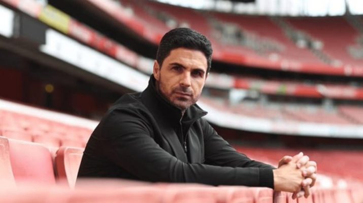 Arteta Yakin Arsenal Masih Berpeluang Rebut Gelar Liga Primer Inggris
