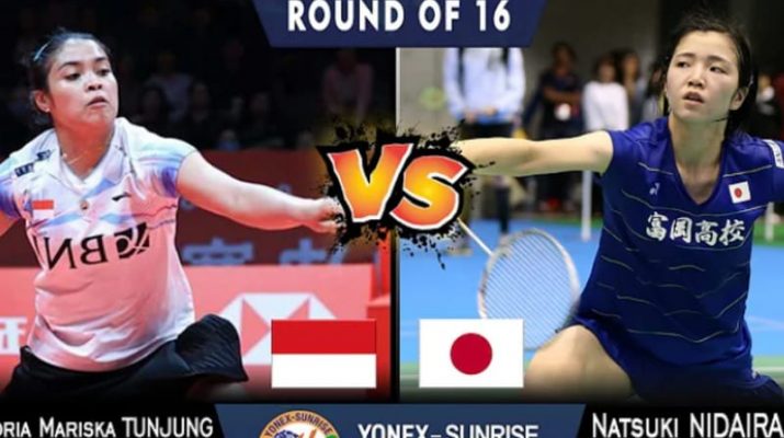 Singkirkan Natsuki Nidaira, Jorji ke Perempat Final India Terbuka