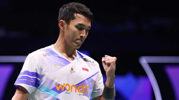 Jojo Lolos Babak Perempat Final India Terbuka 2025