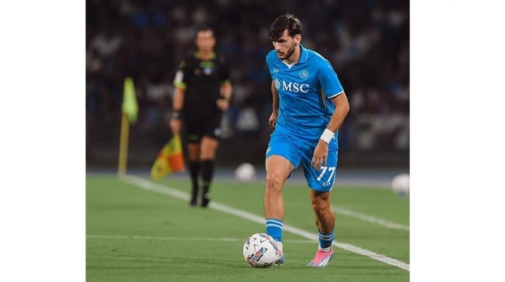 Khvicha Kvaratskhelia Ucapkan Salam Perpisahan kepada Napoli