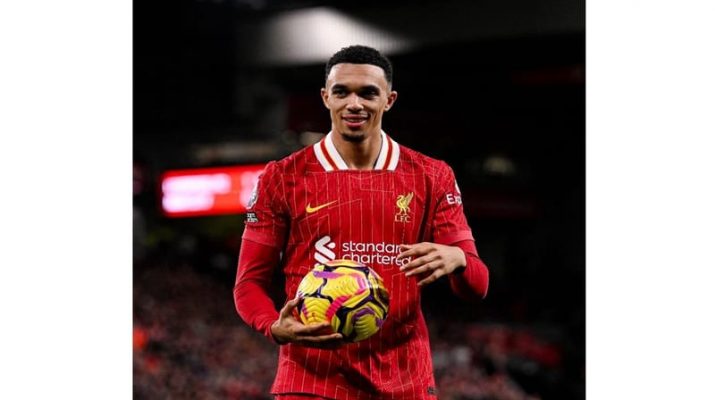 Real Madrid Dilaporkan Semakin Dekat Datangkan Trent Alexander Arnold dan Alphonso Davies