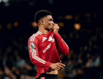 Bukan Christiano Ronaldo, Amad Diallo Pemain Termuda setelah Wayne Rooney yang Cetak Hattrick untuk Manchester United 