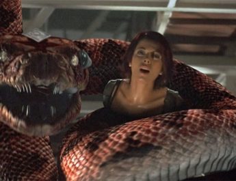 Ular Raksasa Mengamuk! Berikut Sinopsis Film Boa vs. Python
