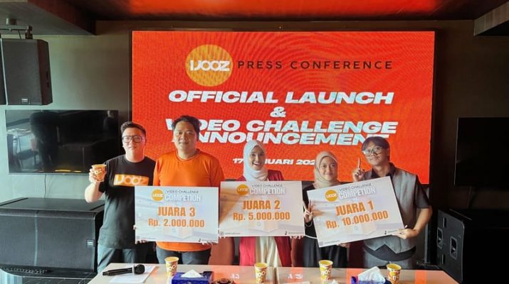 Kompetisi Video Gaya Hidup Sehat Kekinian Pikat Netizen Berkreasi