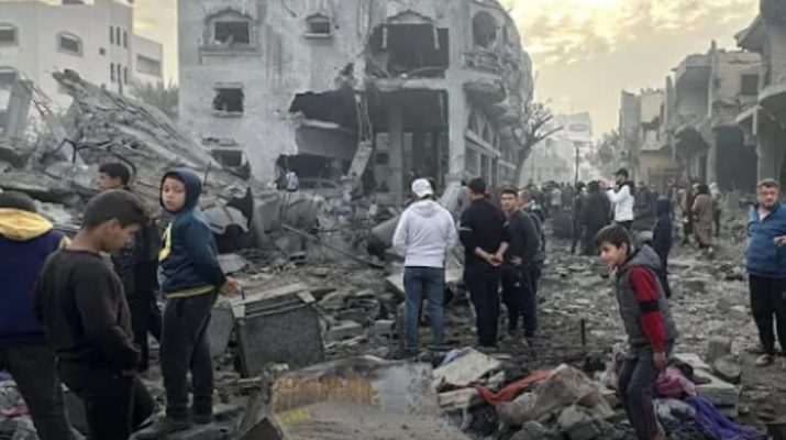 Israel masih Serang Gaza, Pengamat: Lemahnya Kesepakatan Gencatan Senjata
