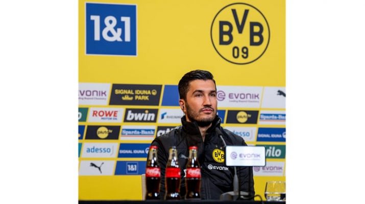 Nuri Sahin Pastikan Borussia Dortmund Berkekuatan Penuh Saat Hadapi Eintracht Frankfurt